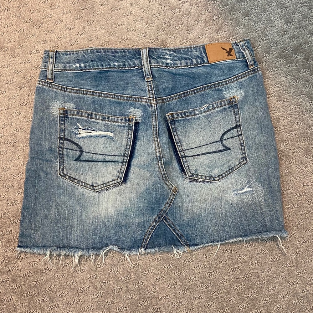 Denim Mini - Picture 2 of 2